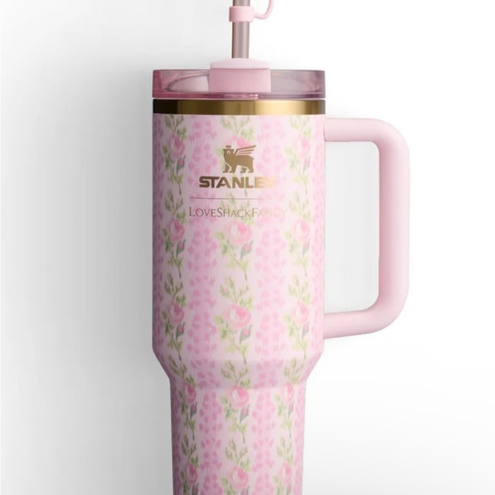 Stanley Love Shack Fancy Flower 40oz